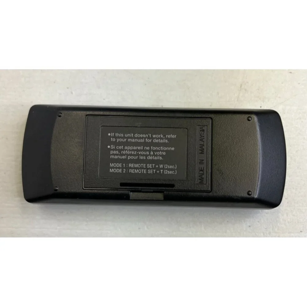 OEM CANON REMOTE CONTROL MODEL WL-D79